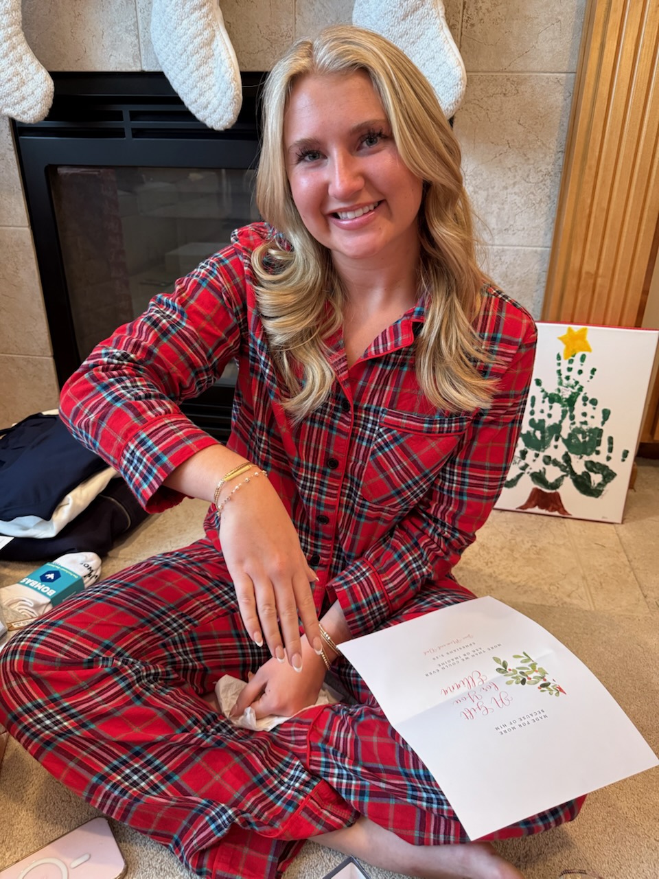 Landon & Kloey engagement story