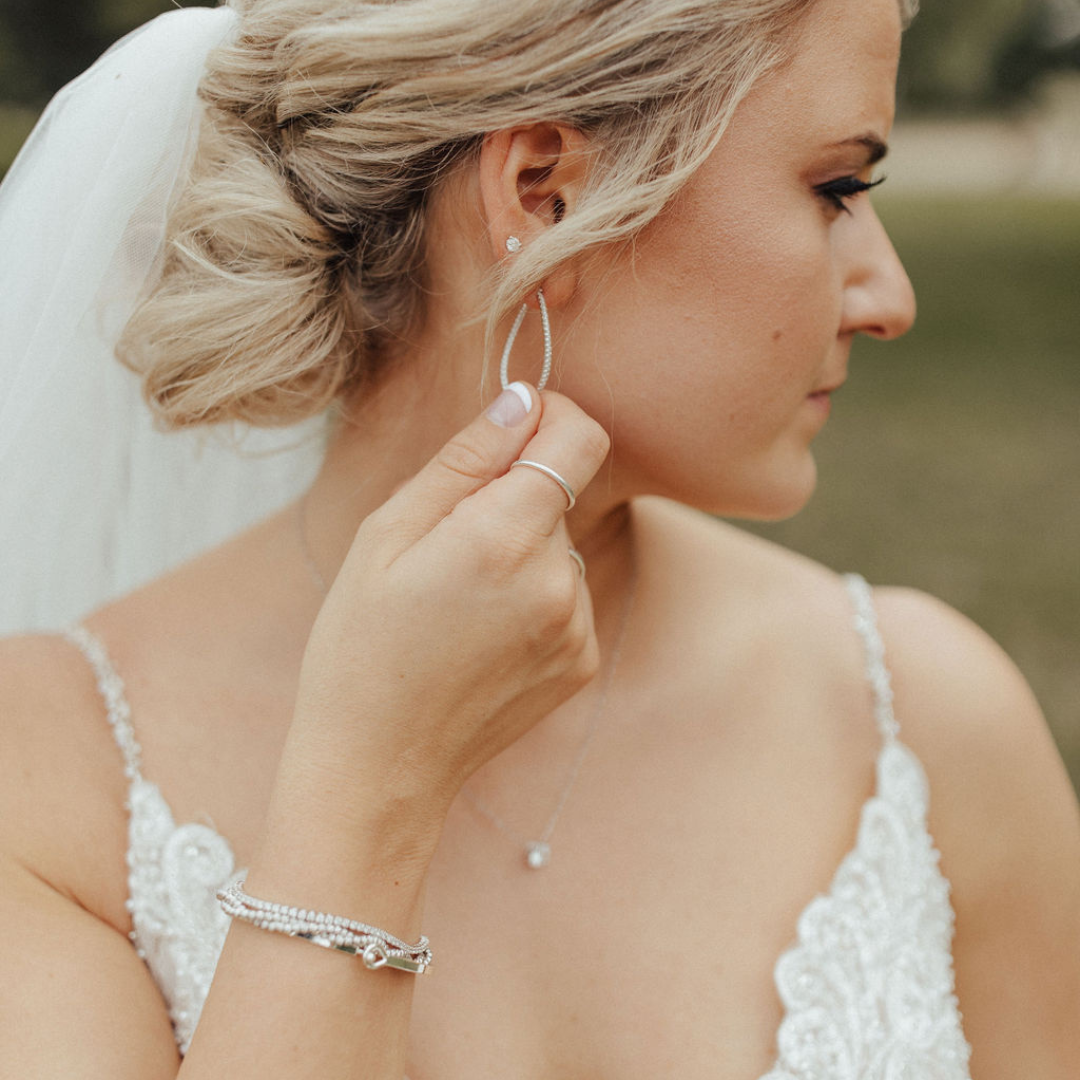 Inside Exclusively Diamonds Interior of Exclusively Diamonds