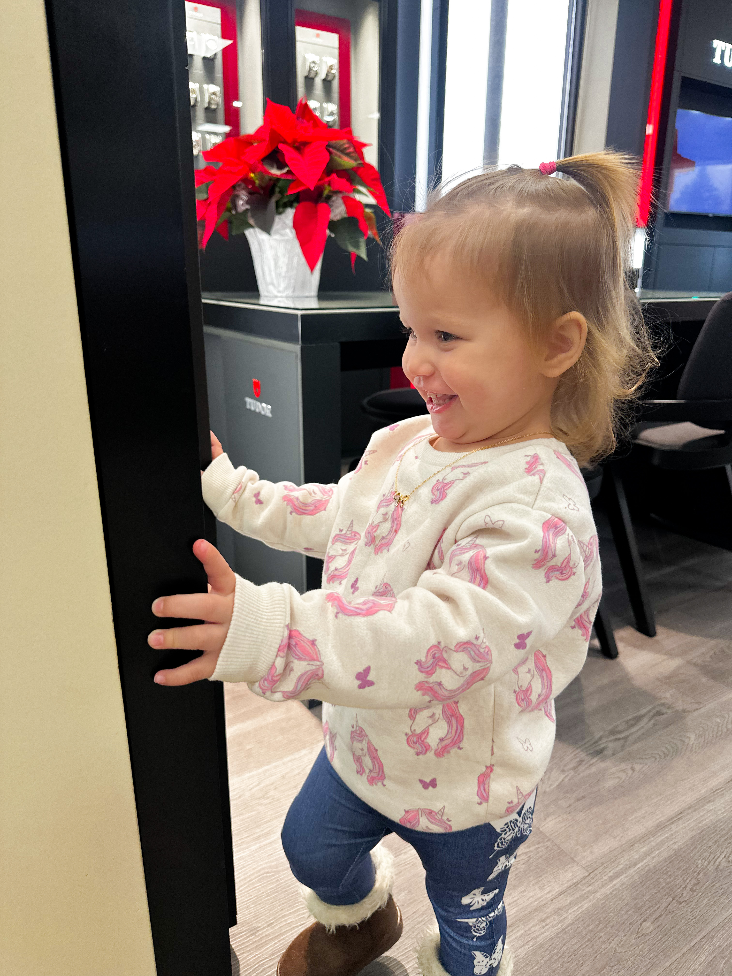 Landon & Kloey engagement story