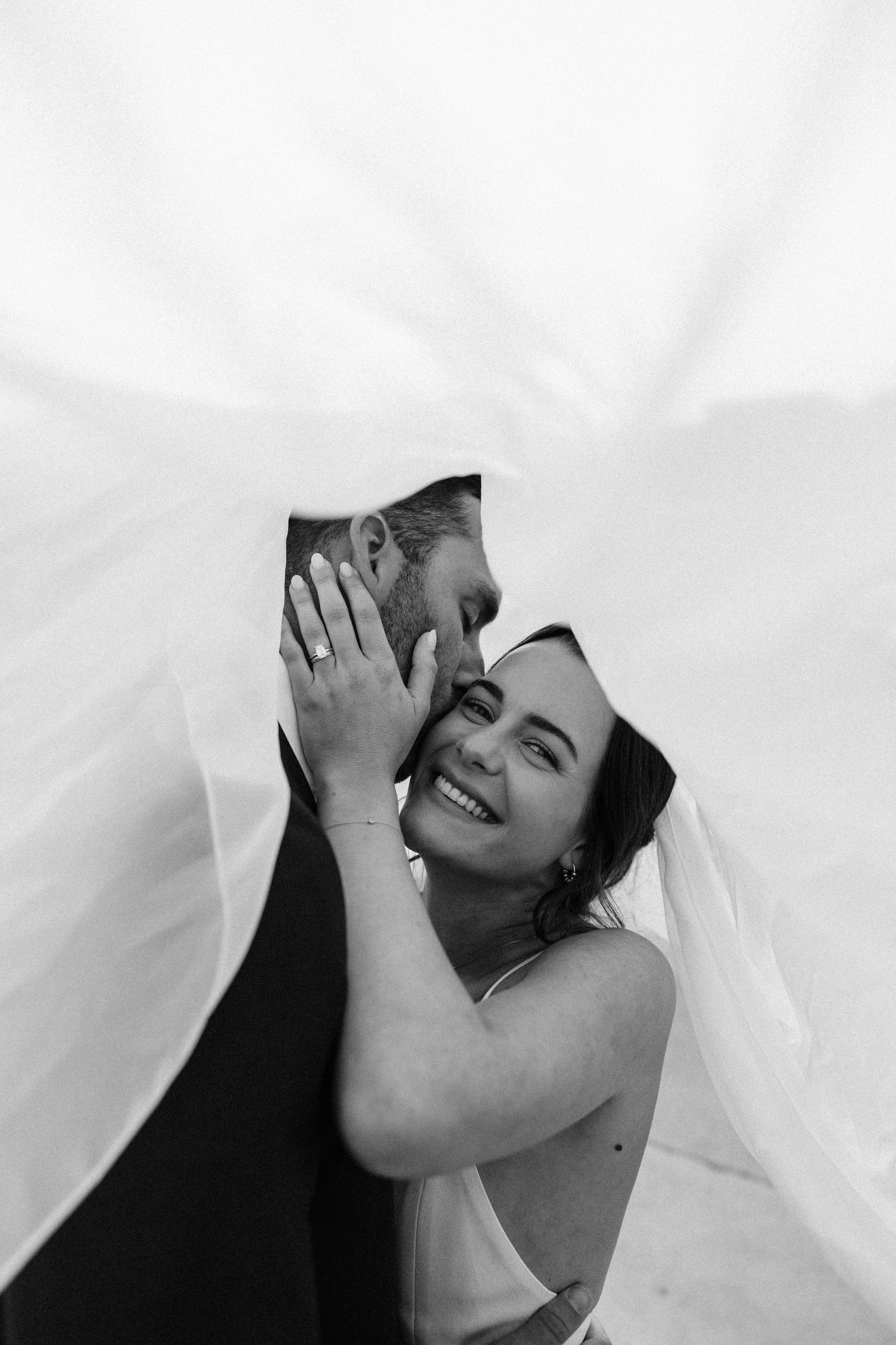 Landon & Kloey engagement story