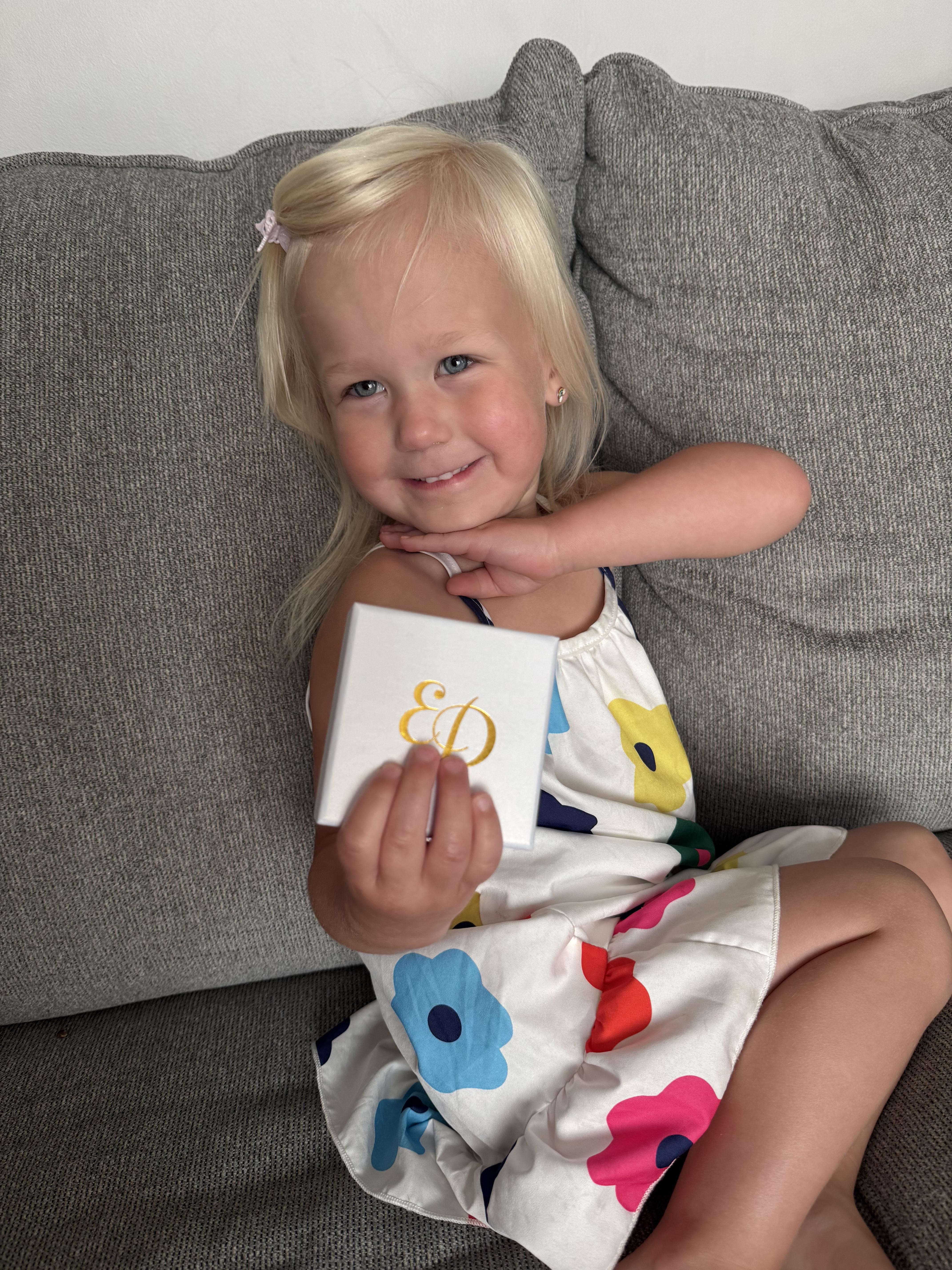 Landon & Kloey engagement story