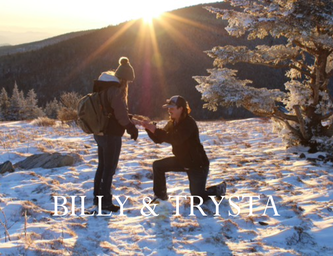 BILLY & TRYSTA