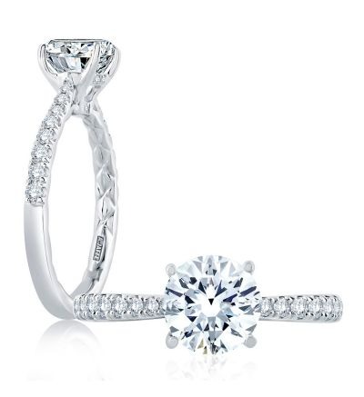 A.JAFFE  Engagement Ring ME2141Q/151