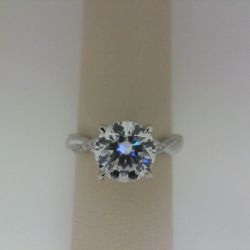 A.JAFFE  Engagement Ring MECRD2544/210 thumbnail 1