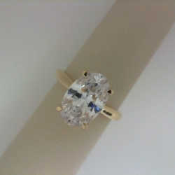 A.JAFFE  Engagement Ring MECOV2543/258B thumbnail 1