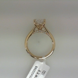 A.JAFFE  Engagement Ring MECOV2543/258B thumbnail 2