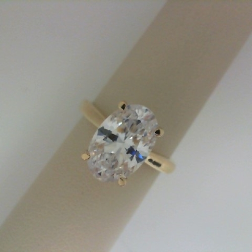 A.JAFFE  Engagement Ring MECOV2543/258B