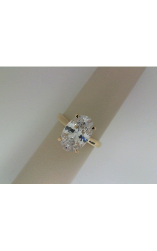 A.JAFFE  Engagement Ring MECOV2543/258B