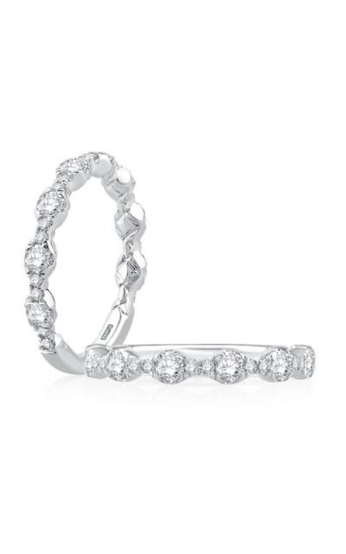 A.JAFFE  Wedding Band MR2303Q/73