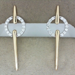 Earrings thumbnail 1