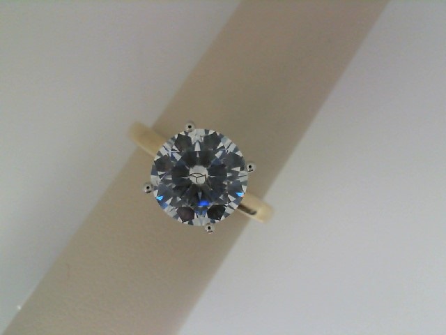 Martin Flyer Engagement Ring DERS28LRDRTTYQ-F-9.0RD Martin Flyer Engagement Ring DERS28LRDRTTYQ-F-9.0RD