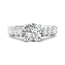 Martin Flyer  Engagement Ring DERSP03LXQ-8.5RD thumbnail 1
