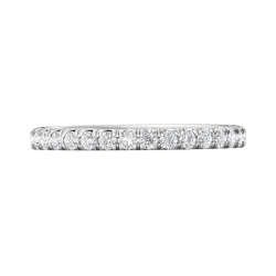 Martin Flyer  Wedding Band DWBM4Q-.35-1-F thumbnail 1