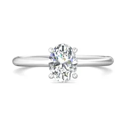 Martin Flyer  Engagement Ring DERS31XSQ-F-8X6OV thumbnail 1
