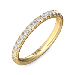 Martin Flyer  Wedding Band DWBM18MYQ-F thumbnail 1