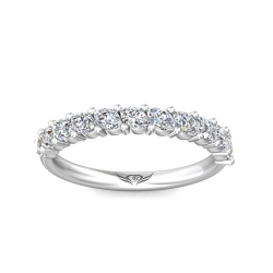 Martin Flyer  Wedding Band DWBSP17SQ-C