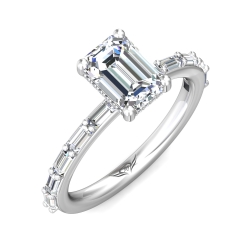 Martin Flyer  Engagement Ring DERSP20MRQ-C-8X6EC thumbnail 1
