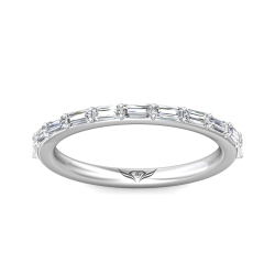 Martin Flyer  Wedding Band DWBSP20MQ-C thumbnail 1