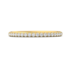 Martin Flyer  Wedding Band DWBM4YQ-.25 thumbnail 1