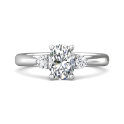 Martin Flyer  Engagement Ring DERT02XSQ-F-8X6OV