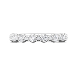 Martin Flyer  Wedding Band DWBSP12Q-F thumbnail 1