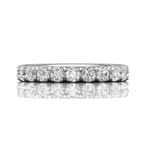 Martin Flyer  Wedding Band DWBM4Q-1.00-F