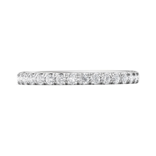 Martin Flyer  Wedding Band DWBM4Q-.35-1-F