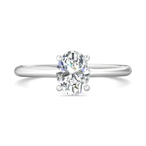 Martin Flyer  Engagement Ring DERS31XSQ-F-8X6OV