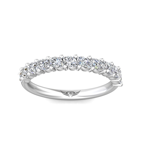 Martin Flyer  Wedding Band DWBSP17SQ-C