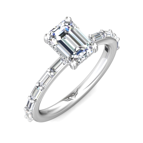 Martin Flyer  Engagement Ring DERSP20MRQ-C-8X6EC