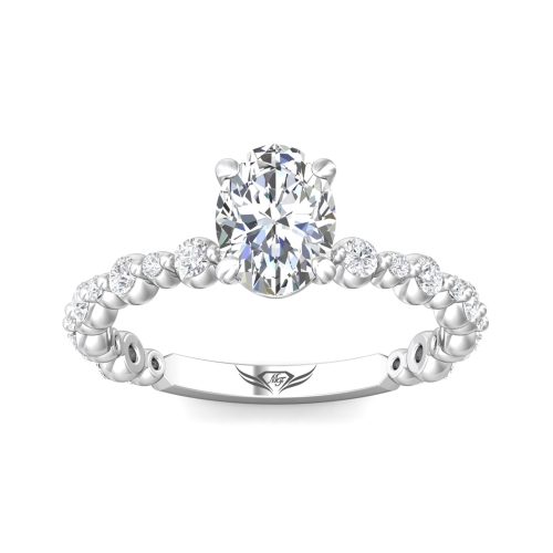 Martin Flyer  Engagement Ring DERSP14XSQ-F-8X6OV