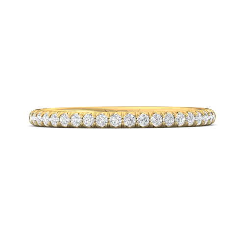 Martin Flyer  Wedding Band DWBM4YQ-.25-1-F