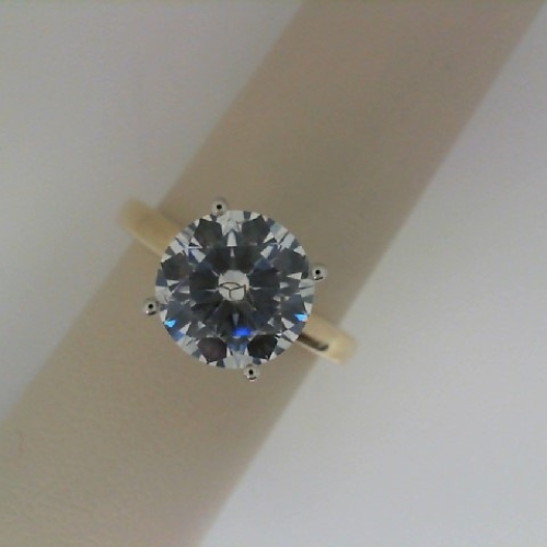 Martin Flyer  Engagement Ring DERS28LRDRTTYQ-F-9.0RD