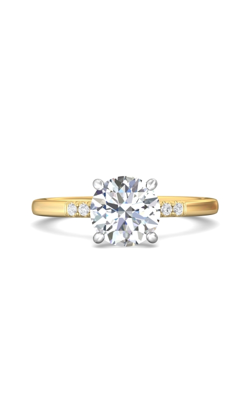 Martin Flyer  Engagement Ring DERS39SRDTTYQ-F-8.0RD