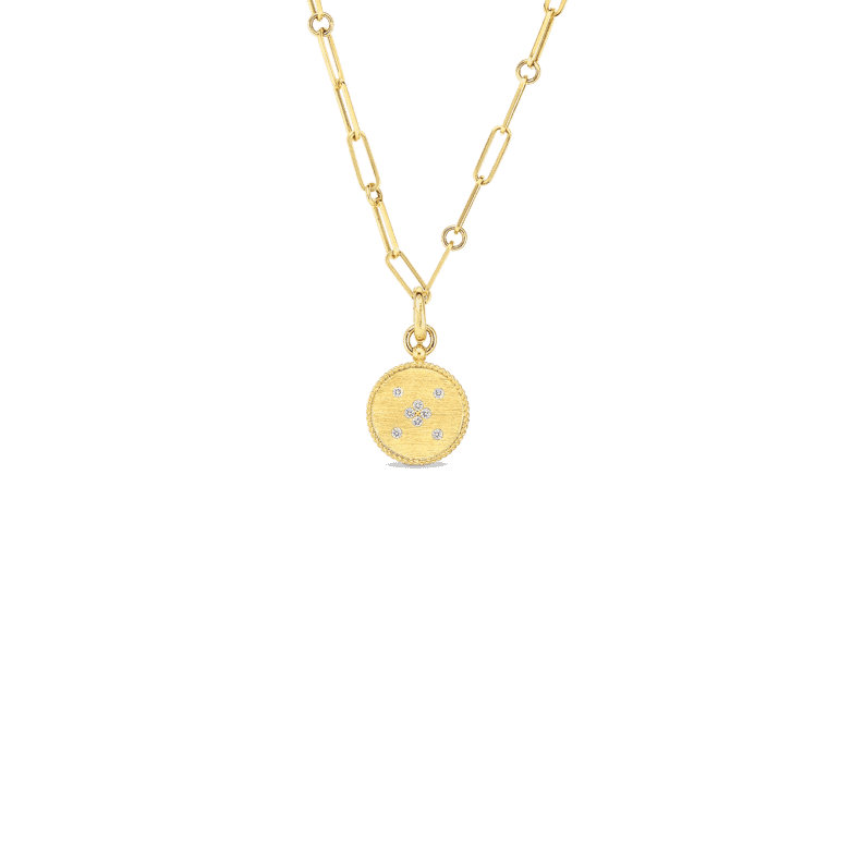 Roberto Coin Necklace 7773266AY17X | Exclusively Diamonds
