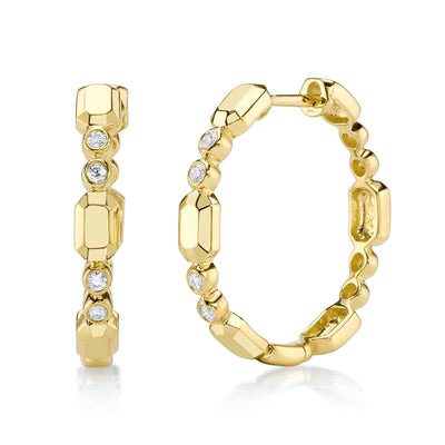 Shy Creation Earring SC55027191D0.85 Shy Creation Earring SC55027191D0.85