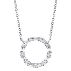 Shy Creation  Necklace SC55008725 thumbnail 1