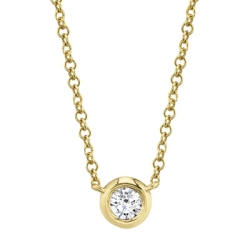 Shy Creation  Necklace SC55012541 thumbnail 1