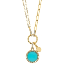 Shy Creation  Necklace SC55024104 thumbnail 1