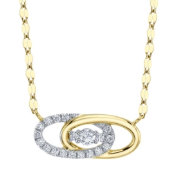 Shy Creation  Necklace SC55028490RD