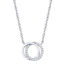Shy Creation  Necklace SC55009637