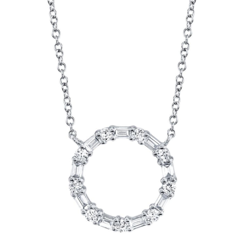 Shy Creation  Necklace SC55008725