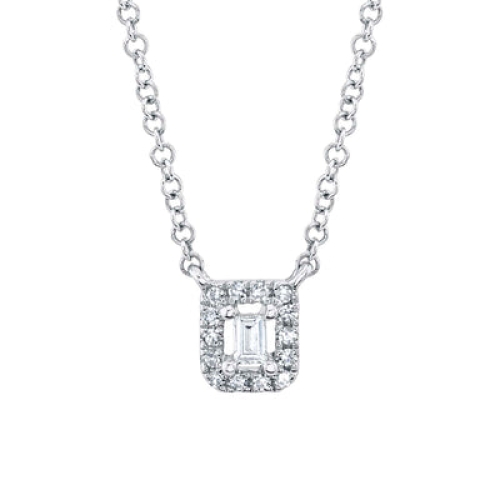 Shy Creation  Necklace SC55012157