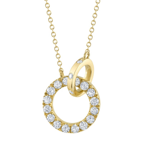 Shy Creation  Necklace SC22008565