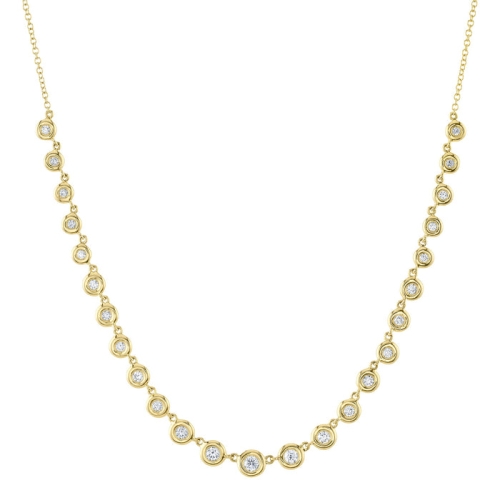 Shy Creation  Necklace SC55025632