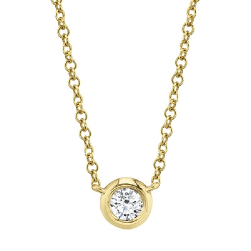 Shy Creation  Necklace SC55012541