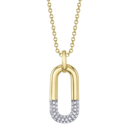 Shy Creation  Necklace SC55026054RD