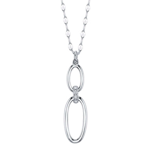 Shy Creation  Necklace SC55027135