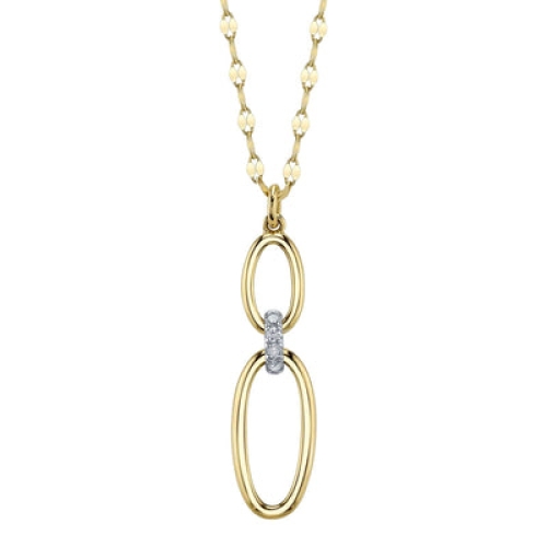 Shy Creation  Necklace SC55027136RD