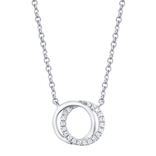 Shy Creation  Necklace SC55009637